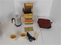 KoffeeKit Percolator Model 500 AC