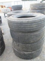 (4)Road RH648-R3 Tires