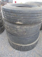 (4)Road RH648-R3 Tires
