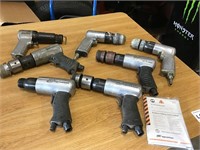 Ingersoll-Rand Hammer Guns/Drills