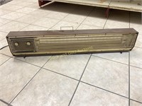 Arvin Fan Forced Automatic 36 in Baseboard Heater