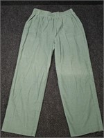 Vtg Alfred Dunner corduroy pants, size 16