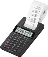 Casio HR-10RC Printing Calculator, Black, 1.7"" x