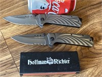 Hoffman Richter Knives
