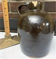 Stoneware  jug