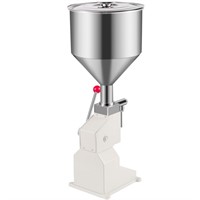 VEVOR Manual Liquid Filling Machine 5-110ml,