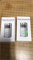 Video doorbell