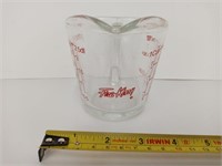 Vintage Fire King Measuring Cup