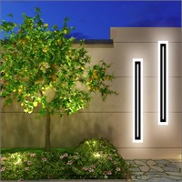 Abilazac LED Long Wall Light Outdoor Wall Mounted