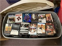 Assortment of DVD Movies
