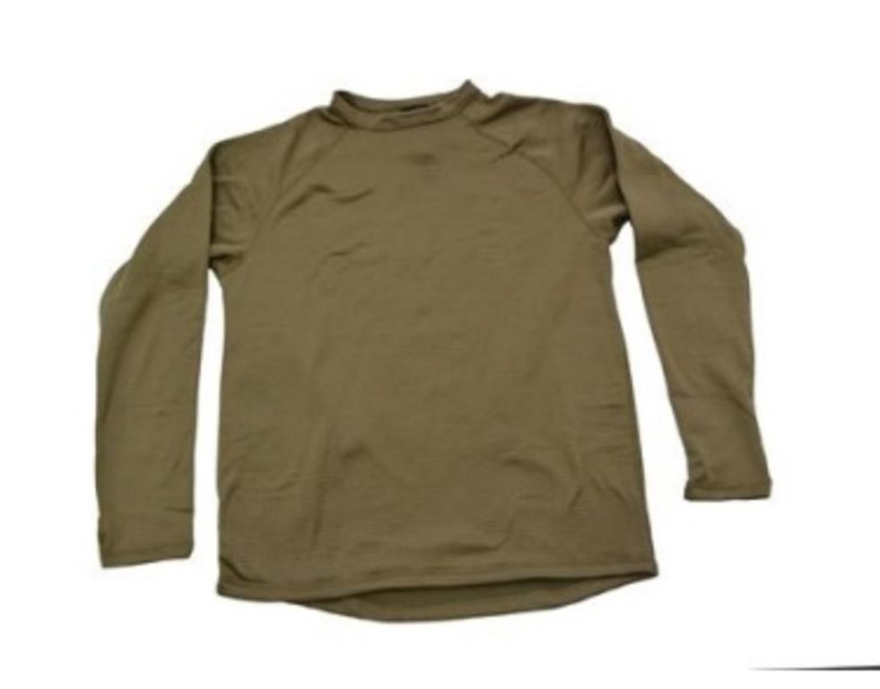 Tru-spec Medium Od Green Gen-3 Ecwcs Crew Top