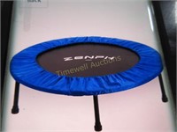 Zenph foldable fitness trampoline