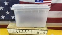 Stackable Utility Storage Box Plastic