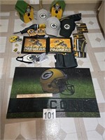 PACKER ITEMS