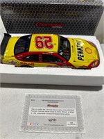 2007 KEVIN HARVICK #29 SHELL PENNZOIL CHEVY