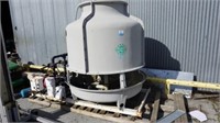 Portable Water Cooling Tower System