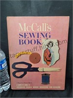 McCalls Sewing Book 1965