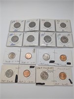 Proof, Graded & Misc. US Coin Lot