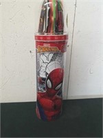 New SpiderMan activity tube