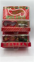 Hot Wheels Holiday Collector Case-2