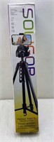 Pan head Tripod Kit smart phone Mount included