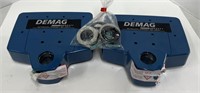 (ZZ) Demag Chain Hoist Trolley Type U/UE  34DC