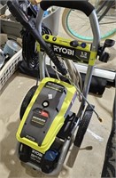 Ryobi Brushless Electric Pressure Washer