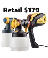 Wagner Flexio 3500 Corded Electric Paint Sprayer