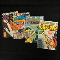 DC 1st Issue lot Bronze Age Specials