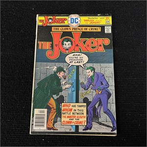 Joker 6 DC Bronze Age 1st Series
