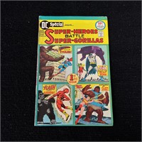 DC super Special 16 Super-heroes vs. Gorillas
