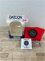 Dacton Instrument Company Tachometer Gauge