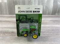 John Deere 8410 Triples, 1999 Farm Show Edition,