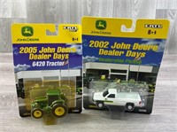 2002 & 2005 John Deere Dealer Days, 6420 Tractor