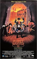 Puppet Master III Toulon's Revenge original movie