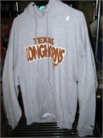 Texas Longhorns Hoodie Size 2XL