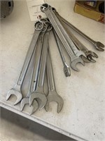 metric wrenches