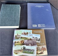 History of Southwest Ohio, Postcards of Shelby Co.
