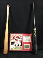 Ball Bats and Frames Chiefs Picture