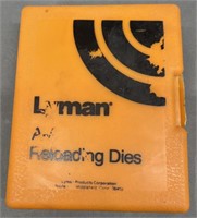 Lyman 7mm-08 Reloading Dies