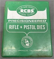 RCBS 7x57 Mauser Reloading Dies