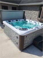 Master Spas Michael Phelps Legend Hot Tub