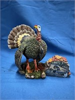 The Bradford Exchange Wild Turkey