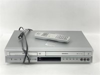 Toshiba DVD/ VCR 3850r-z290g