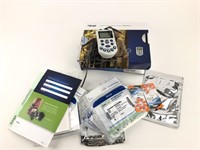EMPI Select TENS Device & Electrodes