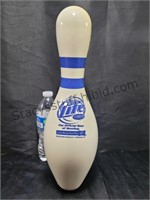 Miller Light Bowling Pin