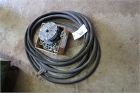 Mixed Lot; Hose, Chain