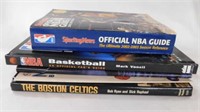 1989 Boston Celtics History Book -