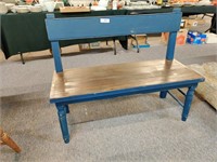 42" Long country bench