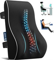 Office Chair Lumbar Support Pillow